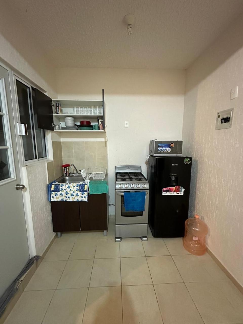 Apartamento Privada Mahahual Playa del Carmen